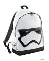 Black/white Backpack, Star wars