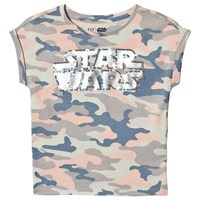 Gap Star Wars™ T-Shirt Camouflage M (8 år)