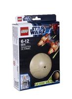 LEGO Star Wars 9678, Twin-pod Cloud Car & Bespin