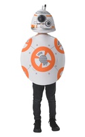 Maskeraddräkt BB-8 Tabard Deluxe, Star Wars, Rubies