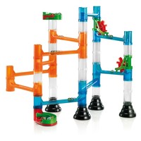 Quercetti - Kulbana Marble Run Transparent Basic