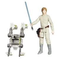 Star Wars VII, Jungelfigur, Luke Skywalker